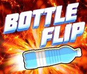 Постер игры Испытание На Переворот Бутылки