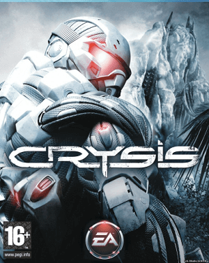 Crysis Remastered постер